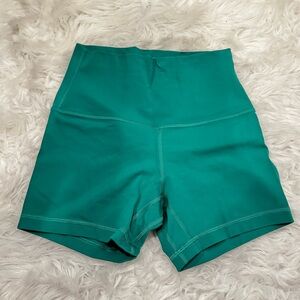 Lululemon Align Shorts 4”